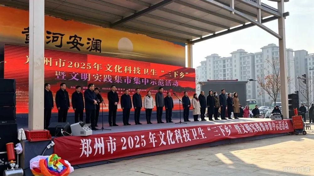 协会公益丨女企协携会员企业投身“三下乡”暖心行动